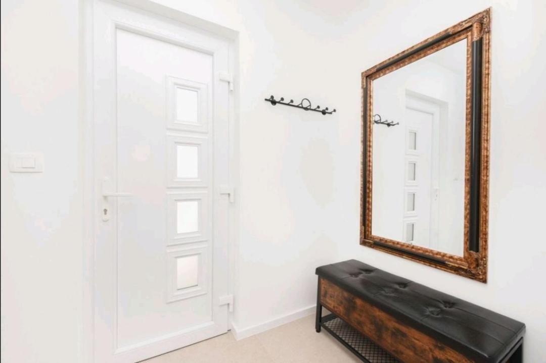 Casa Bianca Apartment Privlaka  Luaran gambar