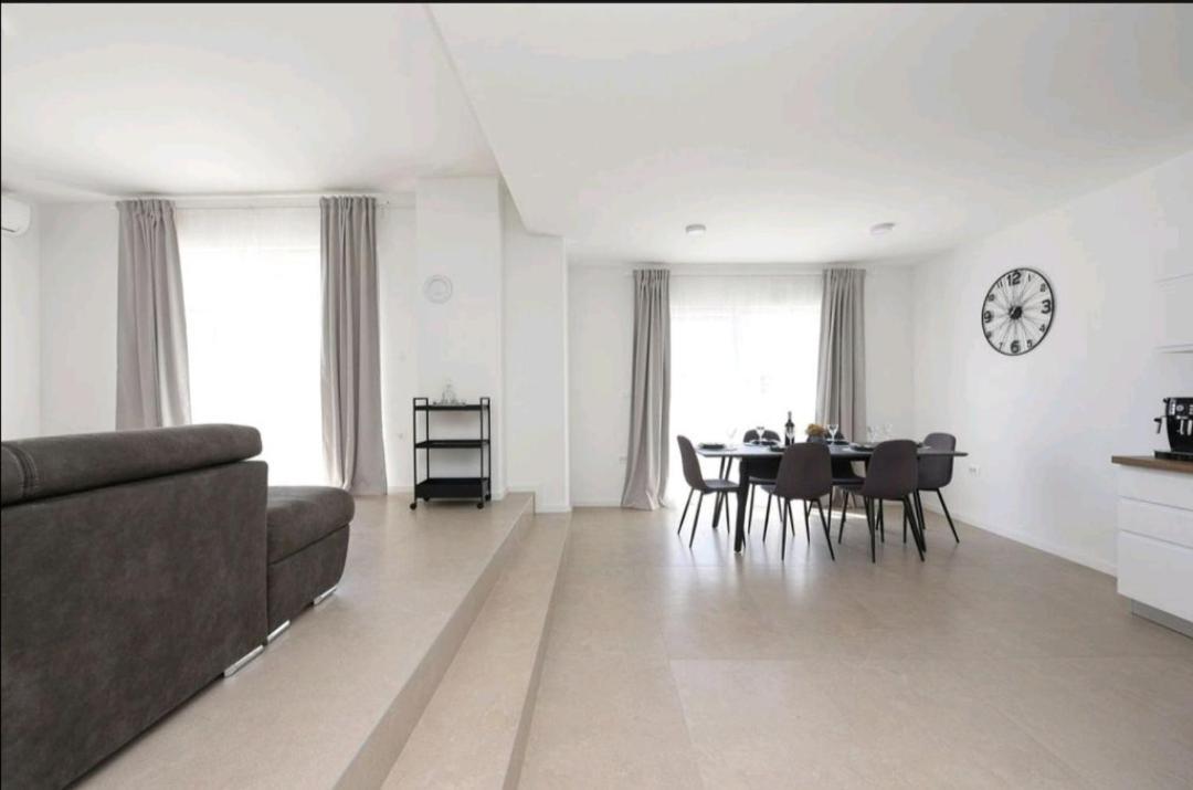 Casa Bianca Apartment Privlaka  Luaran gambar