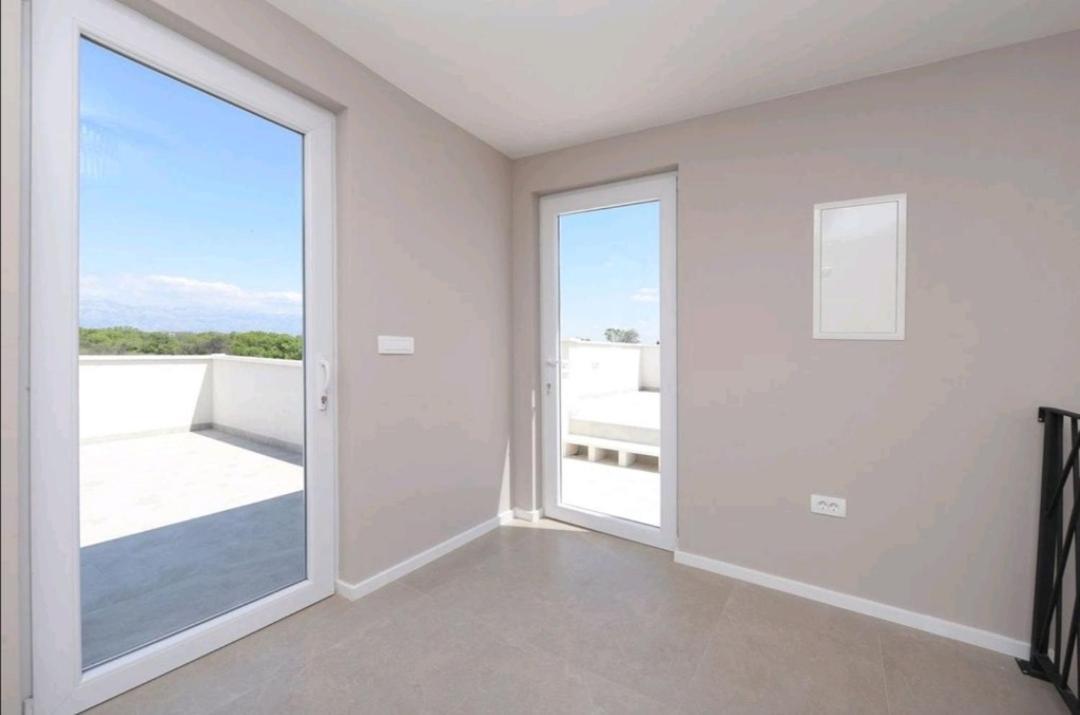 Casa Bianca Apartment Privlaka  Luaran gambar
