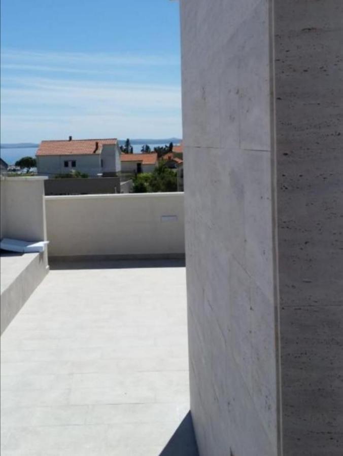 Casa Bianca Apartment Privlaka  Luaran gambar