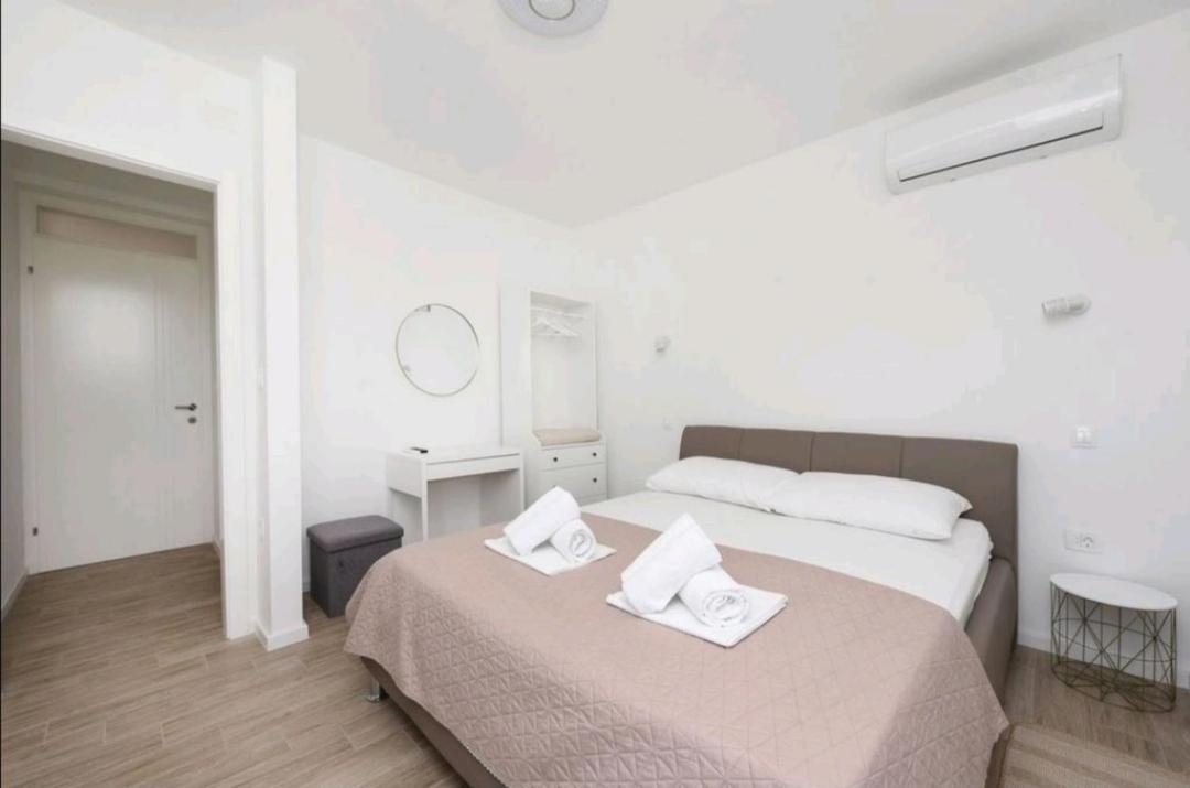 Casa Bianca Apartment Privlaka  Luaran gambar