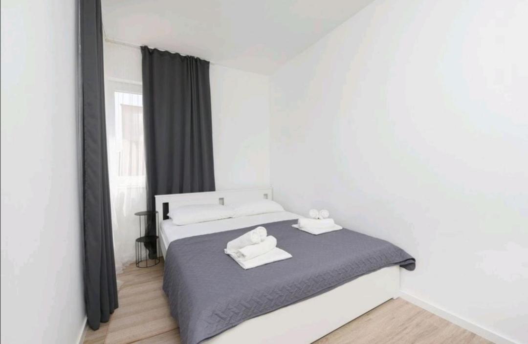 Casa Bianca Apartment Privlaka  Luaran gambar