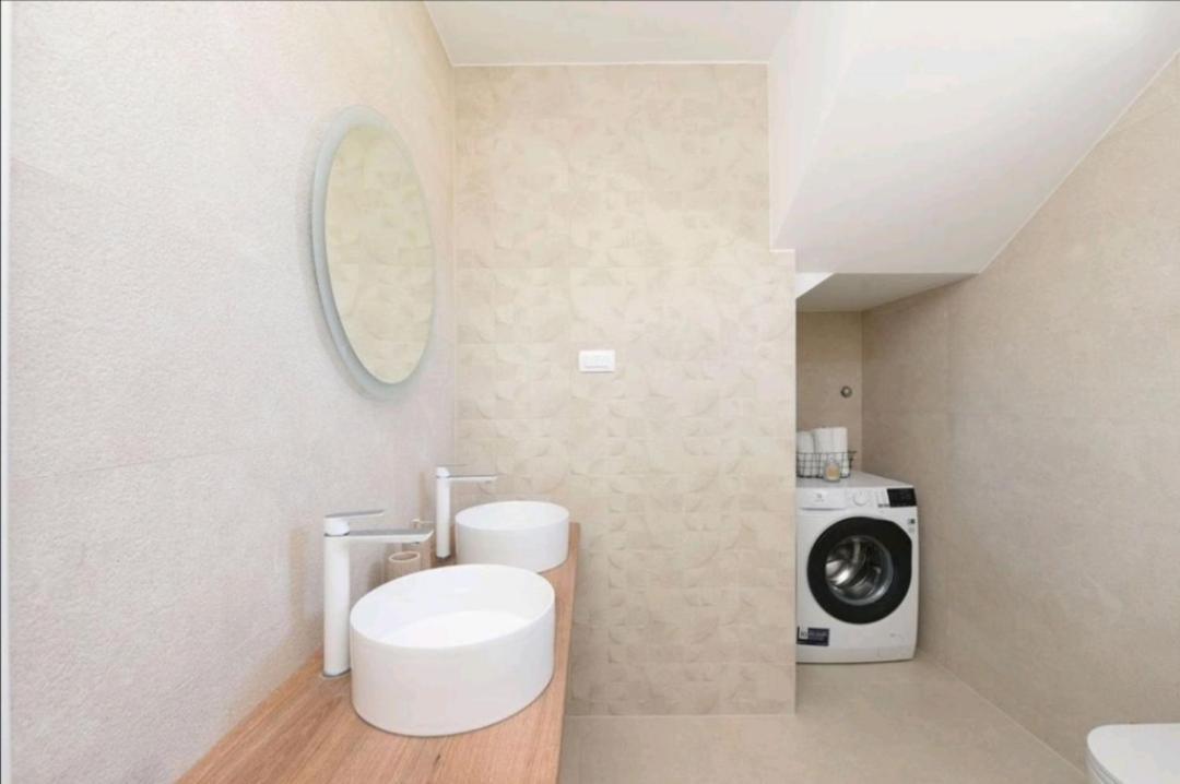 Casa Bianca Apartment Privlaka  Luaran gambar