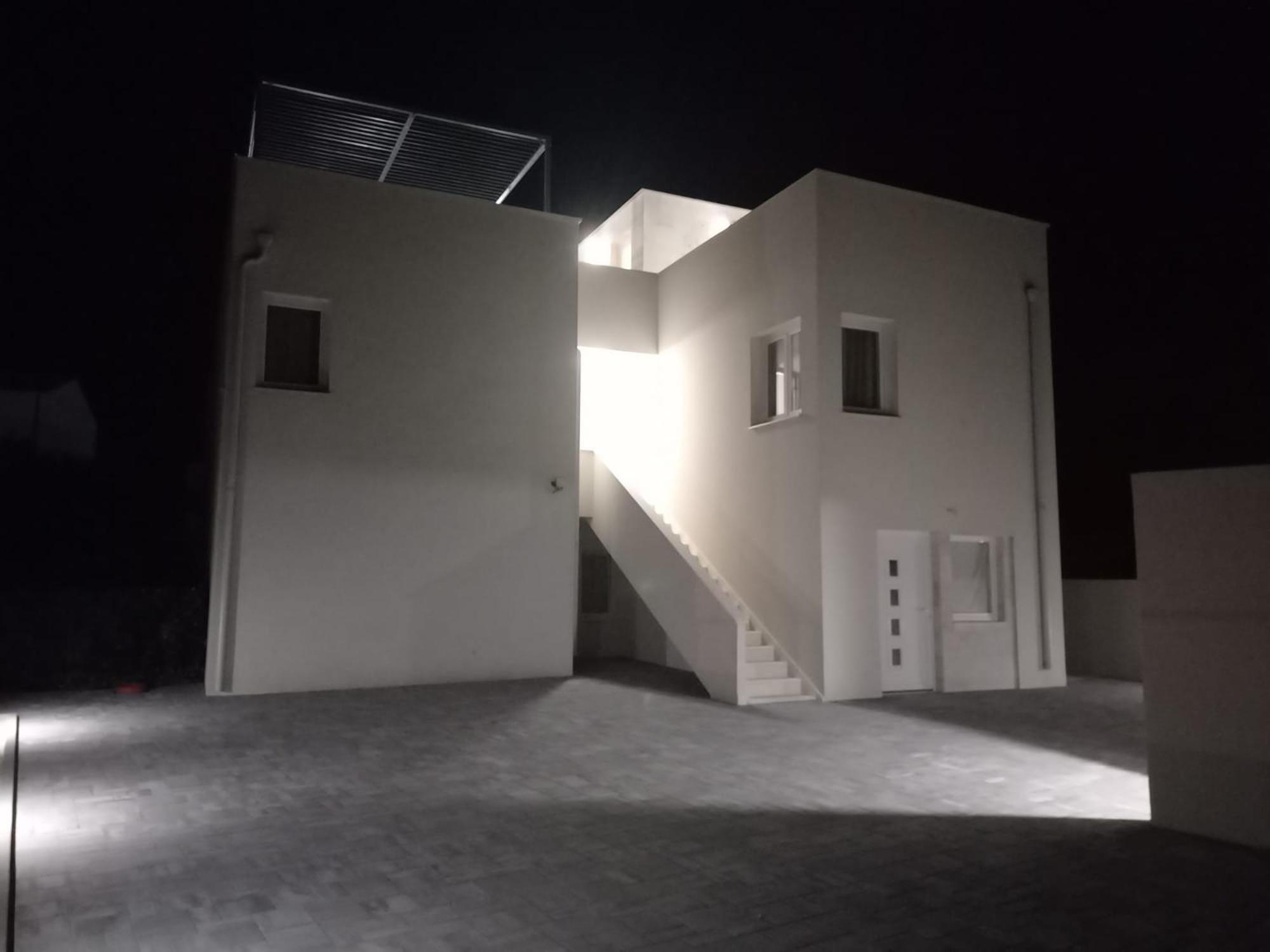 Casa Bianca Apartment Privlaka  Luaran gambar